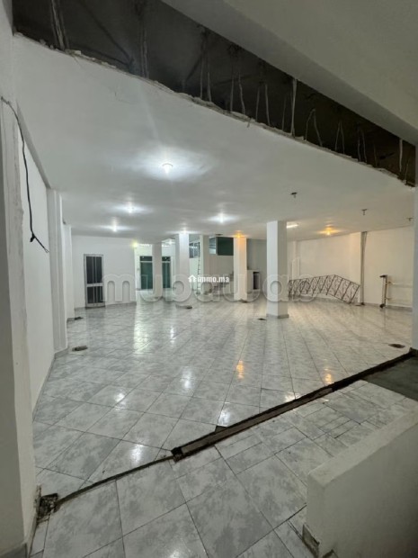 Vente local commercial pres de bd mly ismail - Vente Immobilier - Casablanca - photo 1