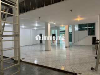Vente local commercial pres de bd mly ismail - Local commercial à vendre - Casablanca