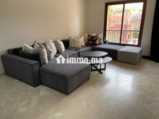Studio vide à vendre – Gueliz - Appartement à vendre - Marrakech