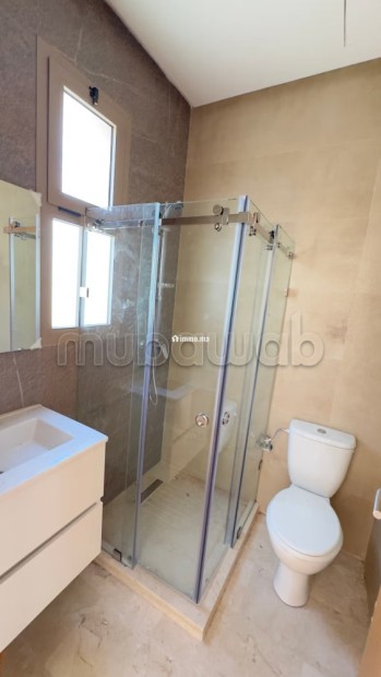 Appartement neuf Rez de jardin 1 chambre meublée à louer à argan - Location Immobilier - Marrakech - photo 5