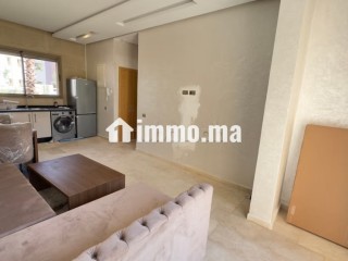 Appartement neuf Rez de jardin 1 chambre meublée à louer à argan - Appartement à louer - Marrakech