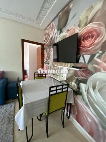Joli appartement meublé au centre ville de Meknès - Location Vacances - Meknes - photo 1