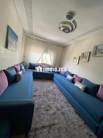 Joli appartement meublé au centre ville de Meknès - Location Vacances - Meknes - photo 2