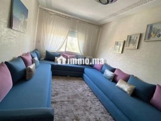 Joli appartement meublé au centre ville de Meknès - Appartement Location Vacances - Meknes