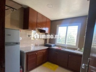 Joli appartement meublé au centre ville de Meknès - Appartement Location Vacances - Meknes