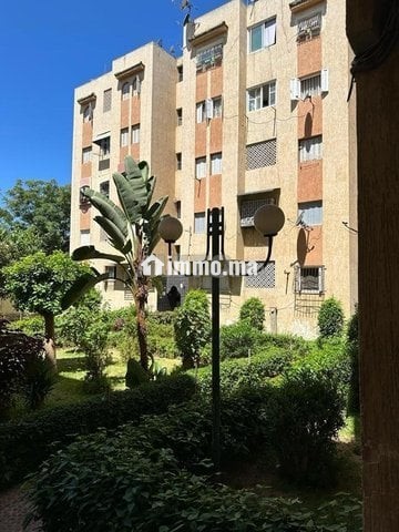 Appartement non meublé à louer 64 m² à Salé - Location Immobilier - Sale - photo 1