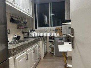 Appartement non meublé à louer 64 m² à Salé - Appartement à louer - Sale