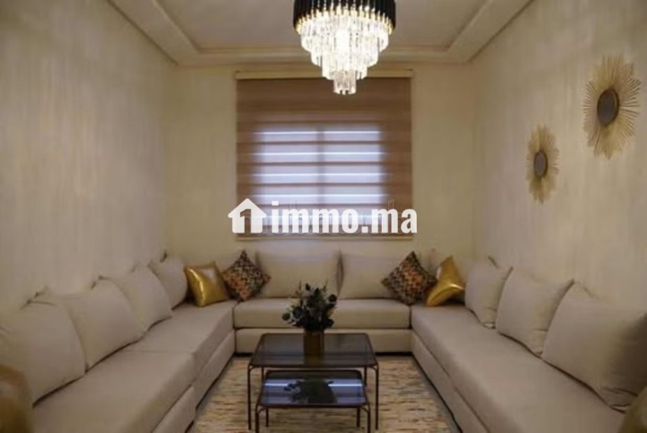 Appartement à vendre à Kouilma. Surface de 69 m². Jardin et terrasse - Vente Immobilier - Tetouan - photo 1