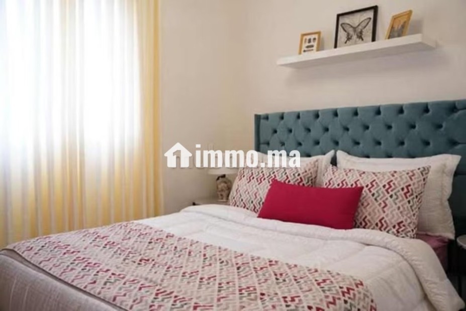 Appartement à vendre à Kouilma. Surface de 69 m². Jardin et terrasse - Vente Immobilier - Tetouan - photo 2