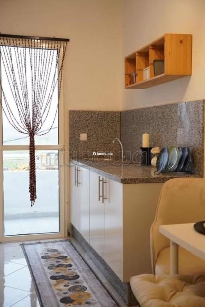 Appartement à vendre à Kouilma. Surface de 69 m². Jardin et terrasse - Vente Immobilier - Tetouan - photo 3