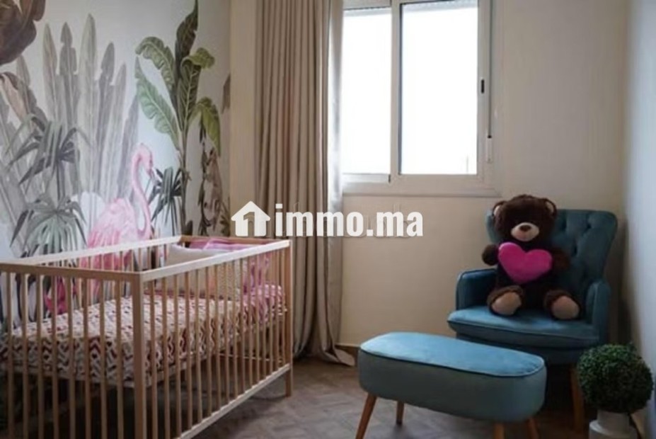 Appartement à vendre à Kouilma. Surface de 69 m². Jardin et terrasse - Vente Immobilier - Tetouan - photo 4