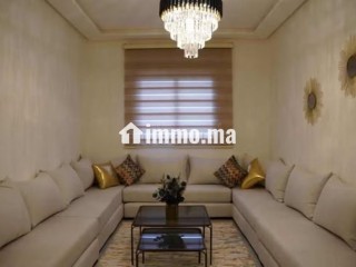 Appartement à vendre à Kouilma. Surface de 69 m². Jardin et terrasse - Appartement à vendre - Tetouan