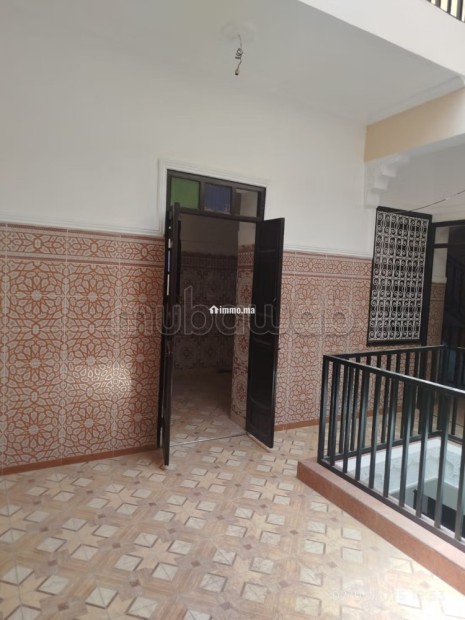 Opportunité riad à marrakech médina - Vente Immobilier - Marrakech - photo 1