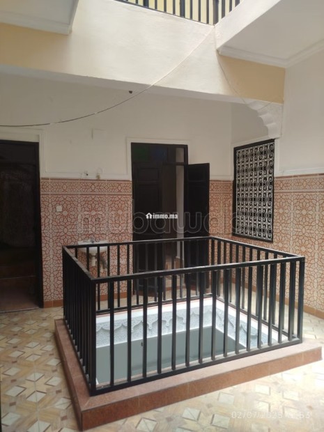 Opportunité riad à marrakech médina - Vente Immobilier - Marrakech - photo 4