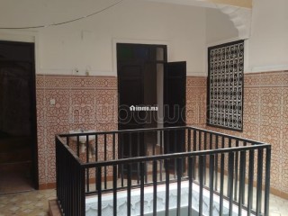 Opportunité riad à marrakech médina - Villa à vendre - Marrakech