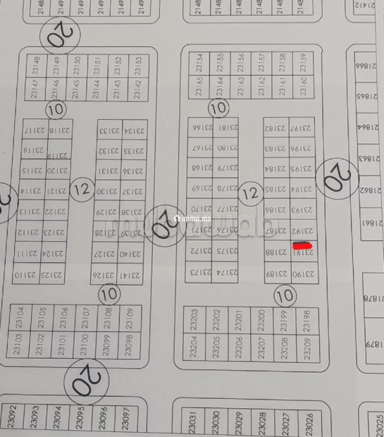120m² lotissement Saada 2 PK40 - Vente Immobilier - Dakhla - photo 1