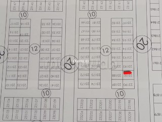 120m² lotissement Saada 2 PK40 - Appartement à vendre - Dakhla