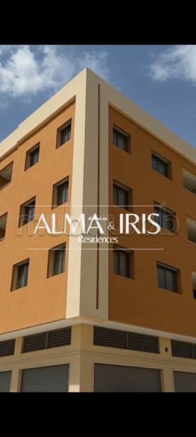 Vente d'un bel appartement à Bouaakkaz. Surface totale 80 m² - Vente Immobilier - Marrakech - photo 2