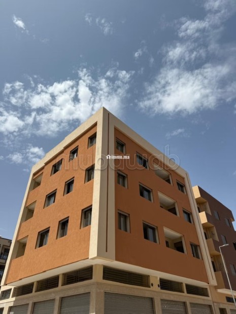 Appartement en vente à Bouaakkaz. 2 chambres agréables - Vente Immobilier - Marrakech - photo 1