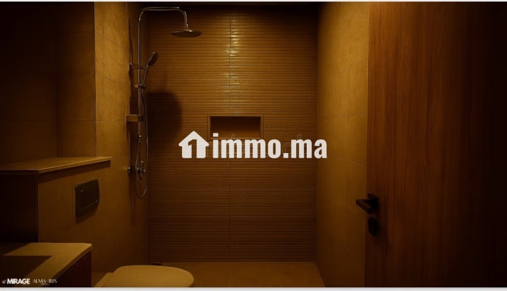 Appartement en vente à Bouaakkaz. 2 chambres agréables - Vente Immobilier - Marrakech - photo 4