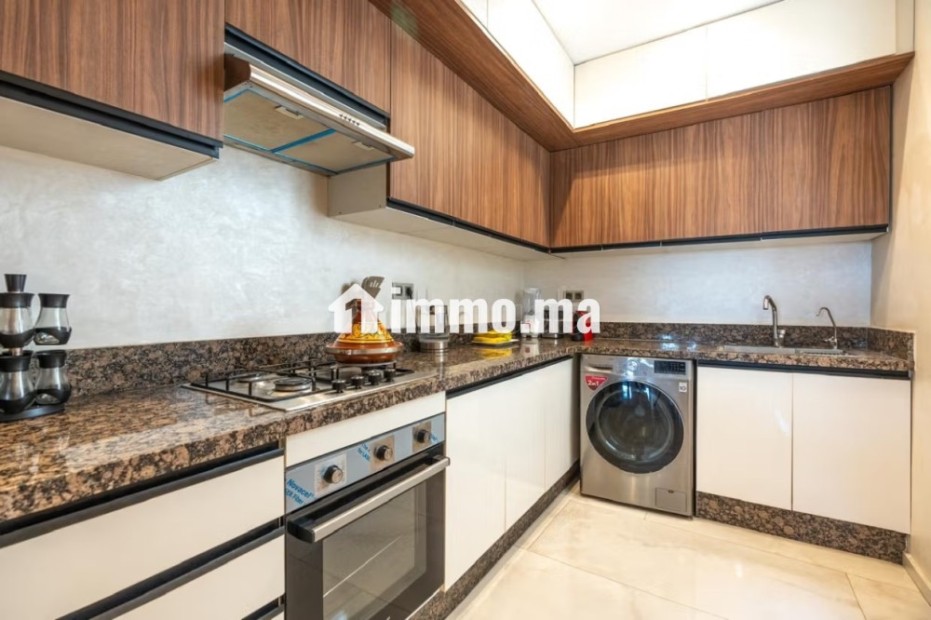 Location saisonnière à Bab Al Bahar. 2 pièces. Antenne parabolique, résidence sécurisée - Vente Immobilier - Essaouira - photo 5
