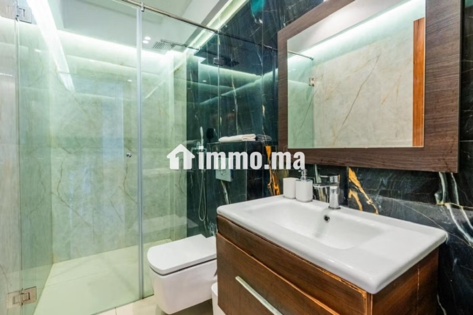 Location saisonnière à Bab Al Bahar. 2 pièces. Antenne parabolique, résidence sécurisée - Vente Immobilier - Essaouira - photo 6