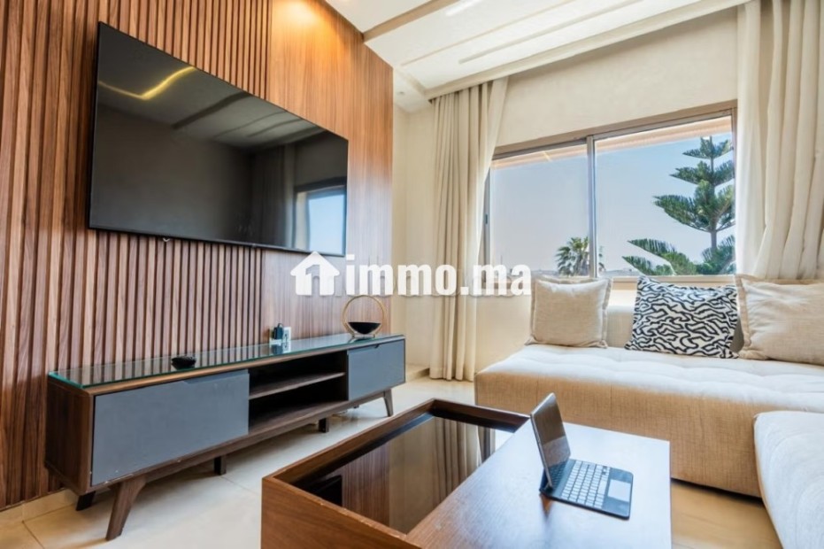 Location saisonnière à Bab Al Bahar. 2 pièces. Antenne parabolique, résidence sécurisée - Vente Immobilier - Essaouira - photo 8