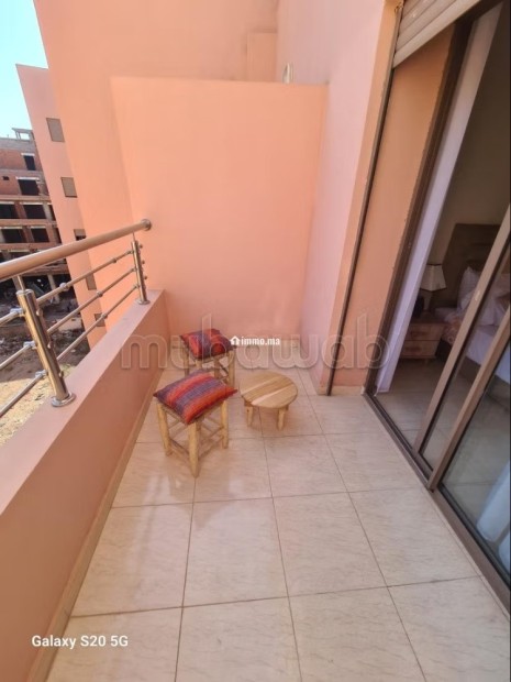 Très bel appartement en location à madame plaza. 2 pièces. Bien meublé - Location Immobilier - Marrakech - photo 6