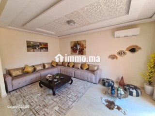 Très bel appartement en location à madame plaza. 2 pièces. Bien meublé - Appartement à louer - Marrakech