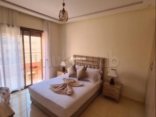 Très bel appartement en location à madame plaza. 2 pièces. Bien meublé - Appartement à louer - Marrakech