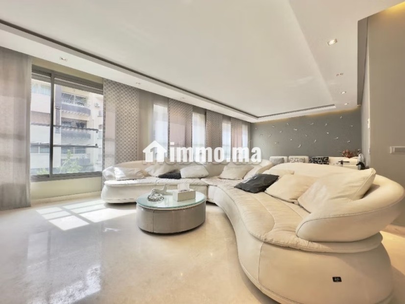 Appartement De Luxe 270 m2 Entiérement Meublé - Location Immobilier - Casablanca - photo 6