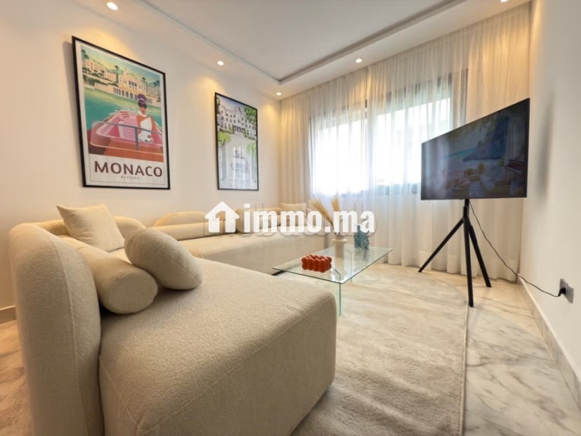 Exceptionnel studio de maitre au coeur de gauthier - Location Immobilier - Casablanca - photo 3