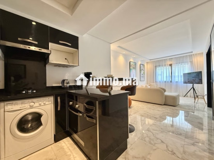 Exceptionnel studio de maitre au coeur de gauthier - Location Immobilier - Casablanca - photo 6