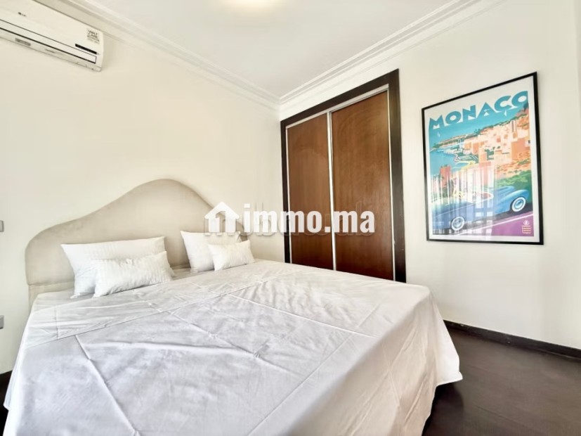 Exceptionnel studio de maitre au coeur de gauthier - Location Immobilier - Casablanca - photo 7