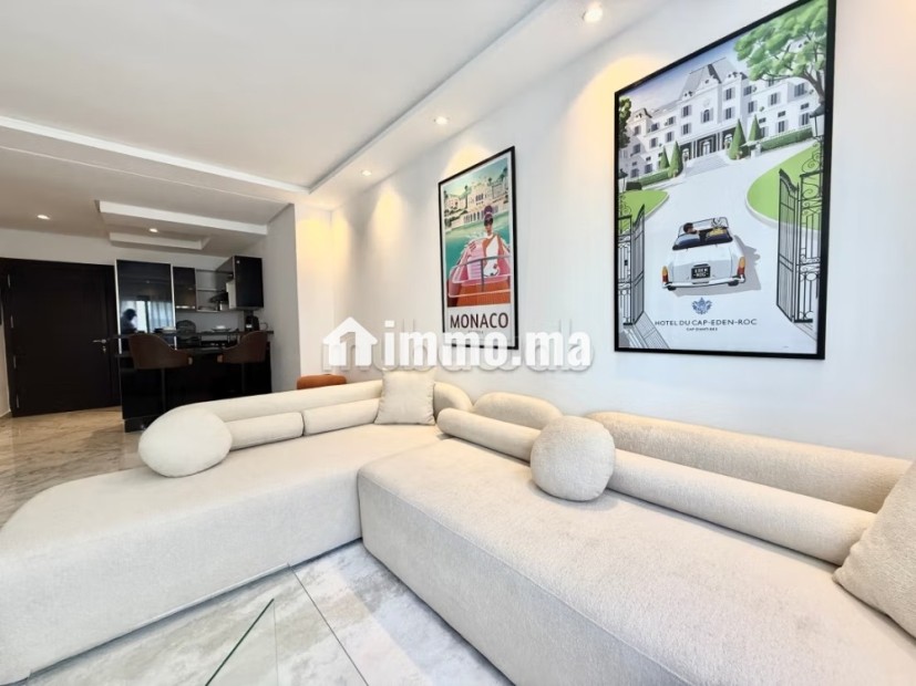 Exceptionnel studio de maitre au coeur de gauthier - Location Immobilier - Casablanca - photo 8