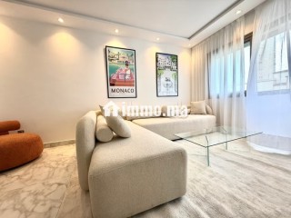 Exceptionnel studio de maitre au coeur de gauthier - Appartement à louer - Casablanca