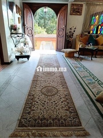 Villa 245 m2 à Route de casa - Vente Immobilier - Marrakech - photo 1