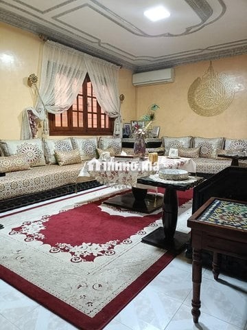 Villa 245 m2 à Route de casa - Vente Immobilier - Marrakech - photo 2