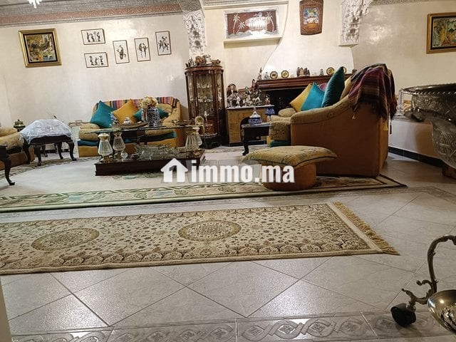 Villa 245 m2 à Route de casa - Vente Immobilier - Marrakech - photo 4