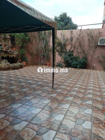 Villa 245 m2 à Route de casa - Vente Immobilier - Marrakech - photo 5