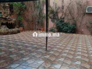 Villa 245 m2 à Route de casa - Villa à vendre - Marrakech