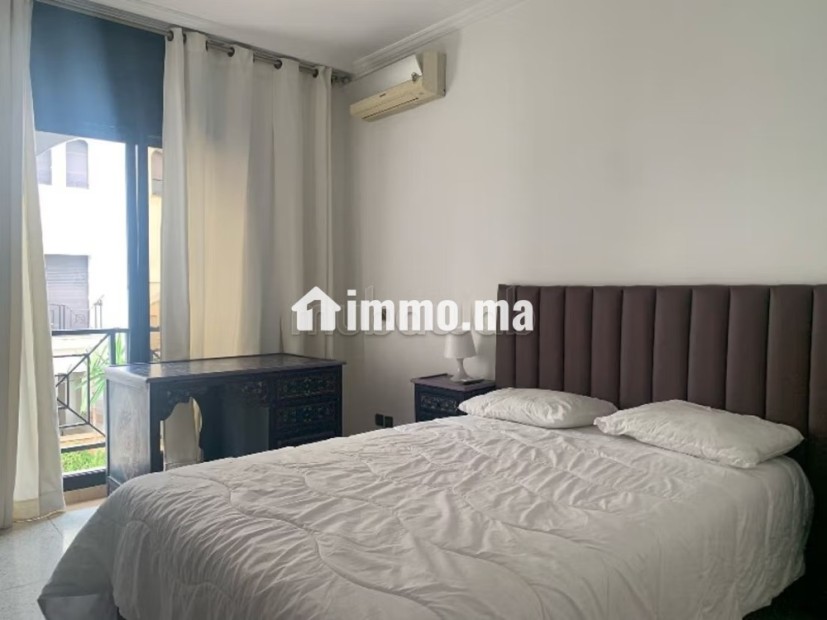 Duplex Meublé à louer à AIN DIAB II - Location Immobilier - Casablanca - photo 3