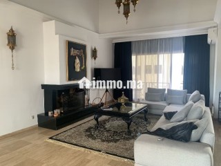 Duplex Meublé à louer à AIN DIAB II - Appartement à louer - Casablanca