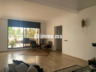 Duplex Meublé à louer à AIN DIAB II - Appartement à louer - Casablanca