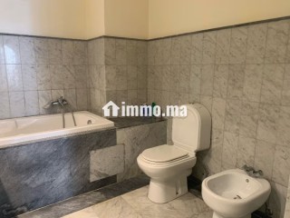 Duplex Meublé à louer à AIN DIAB II - Appartement à louer - Casablanca