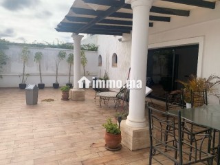 Duplex Meublé à louer à AIN DIAB II - Appartement à louer - Casablanca
