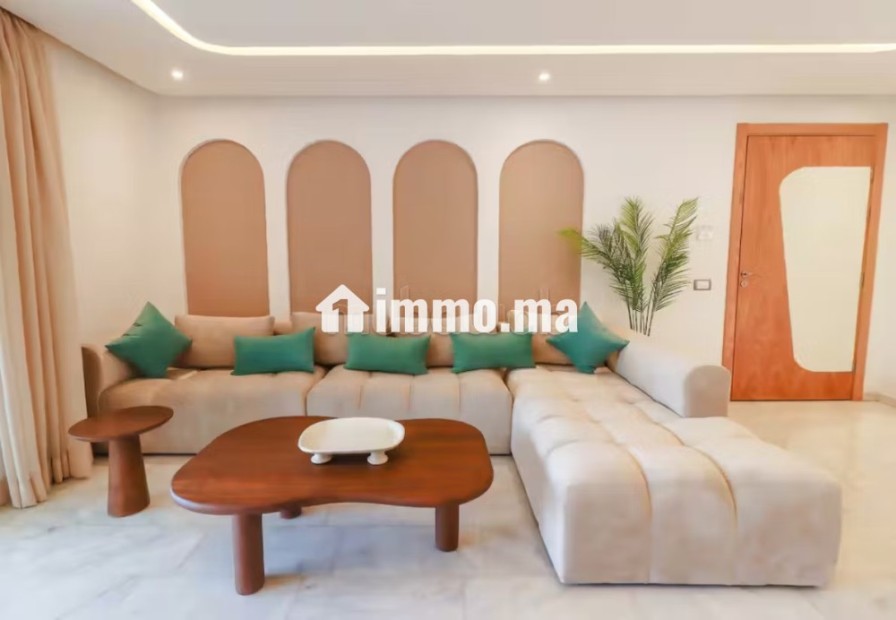 Appartement riad garden piscine - Location Immobilier - Marrakech - photo 2