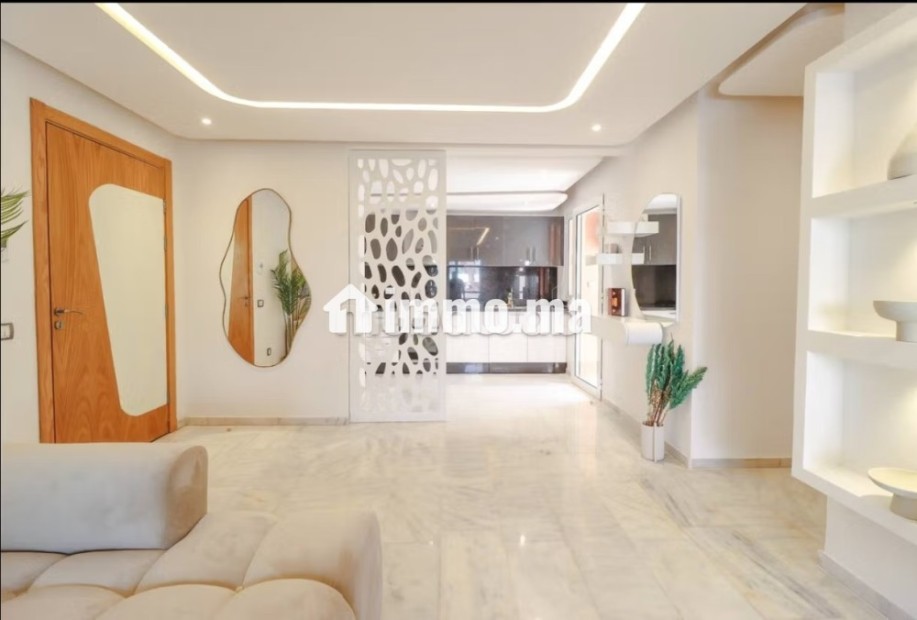 Appartement riad garden piscine - Location Immobilier - Marrakech - photo 4