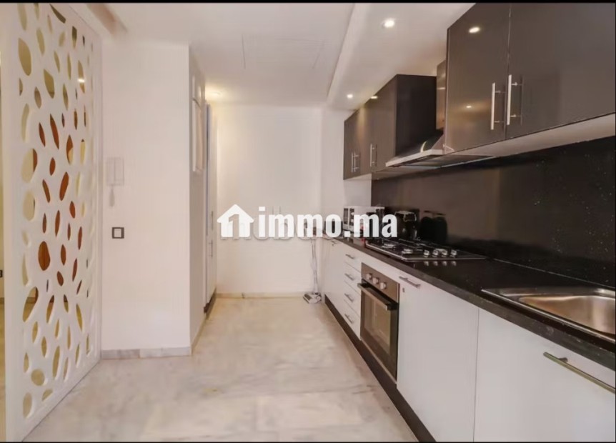 Appartement riad garden piscine - Location Immobilier - Marrakech - photo 5