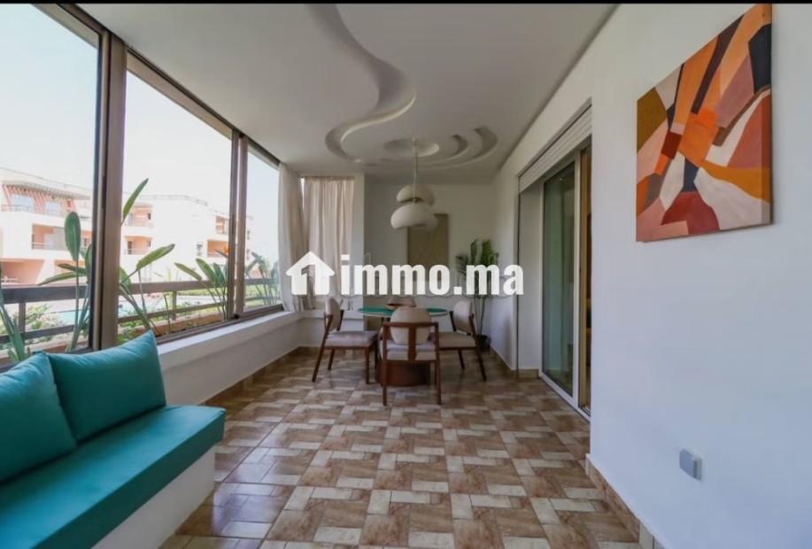 Appartement riad garden piscine - Location Immobilier - Marrakech - photo 6